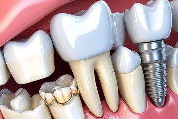 dental implants full-mouth